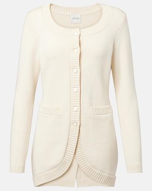 Posse Cardigan Sabrina - Natur