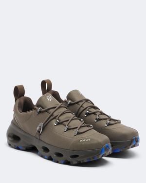 Loewe X On Zapatillas Cloudventure - Marrón
