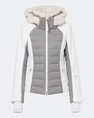 Bogner Linn Down Ski Jacket - Gray