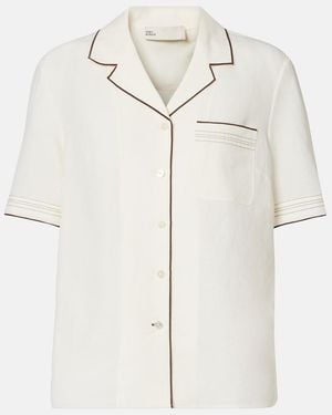 Tory Burch Hemd - Weiß