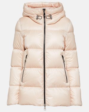 Moncler Seritte Down Jacket - Natural