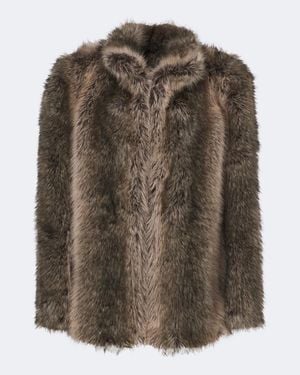 Frankie Shop Denia Jacket - Green