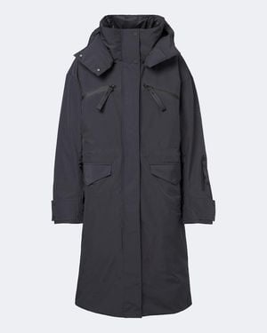 adidas By Stella McCartney Hooded Parka - Blue