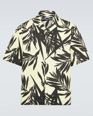 Jacquemus Short Sleeve Shirts - Multicolour