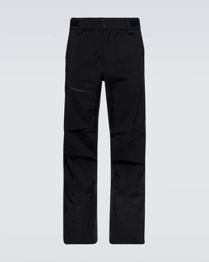 Peak Performance Alpine Gore-Tex Ski Trousers - Black