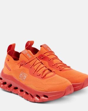 Loewe X On Cloudtilt Trainers - Orange