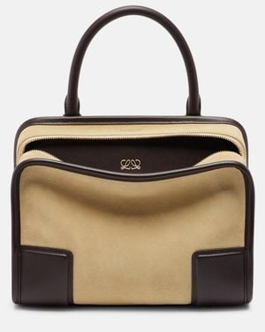 Loewe Borsa A Mano Amazona 180 - Nero
