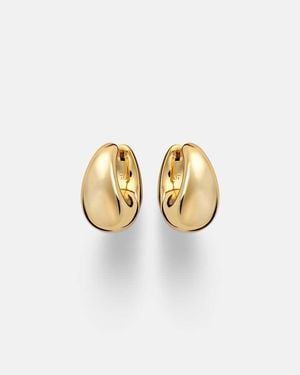 Jennifer Fisher Ohrringe Dylan, 10Kt Vergoldet - Mettallic