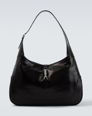 Gucci Jackie 1961 Large Shoulder Bag - Black