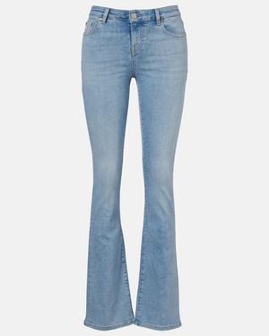 AG Jeans Bootcut Jeans - Blue