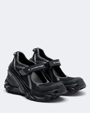 Balenciaga Sneakers Hydra - Schwarz