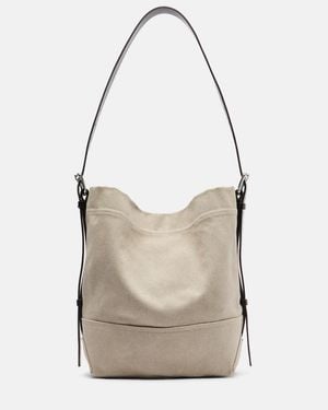 Lemaire Small Canvas Tote Bag - Grey