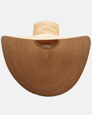 Zimmermann Cappello Da Sole - Marrone