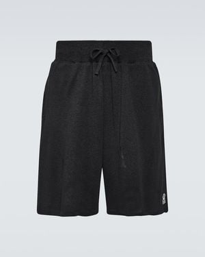 Undercover Knit Shorts - Grey