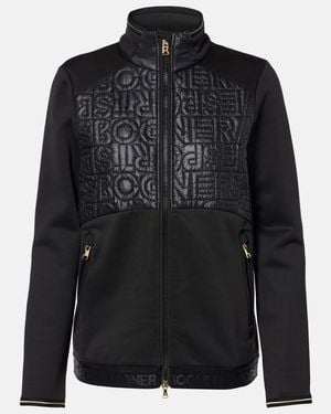 Bogner Piara Mid-layer Jacket - Black