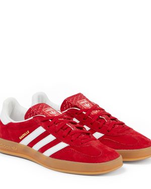 adidas Sneakers Gazelle Indoor - Rot