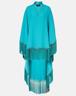 ‎Taller Marmo Kaftan Cecil Aus Cady - Blau