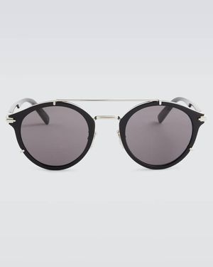 Dior Diorblacksuit R7U Sunglasses - Brown