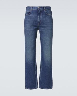 The Row Wide-Leg Jeans Vanya - Blau