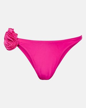 SAME Rose '90S Bikini Bottoms - Pink
