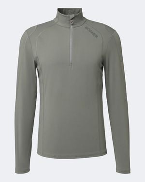 Bogner Harry Ski Top - Grey