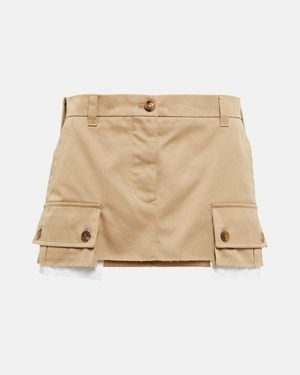 Miu Miu Skirts - Natural