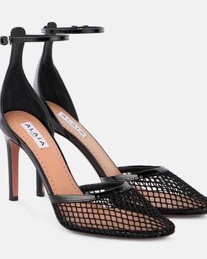 Alaïa Alaã¯A Pumps - Black
