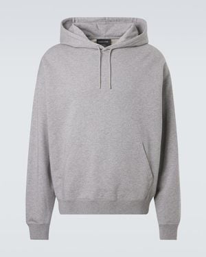 Canada Goose Rove Cotton Terry Hoodie - Grey