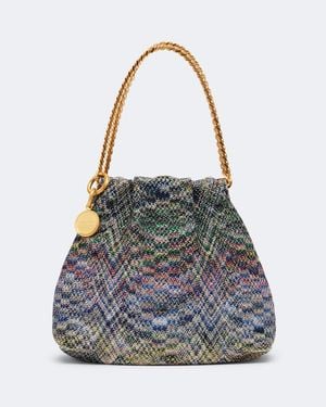 Missoni Bolso Stero Flame Mini - Gris