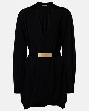 ViX X Rosie Huntington-Whiteley Rosana Minikleid - Schwarz