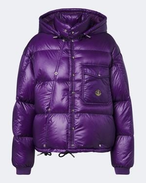 Moncler Daunenjacke Karakorum - Lila