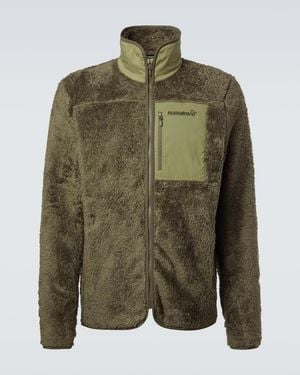 Norrøna Femund Fleece Jacket - Green