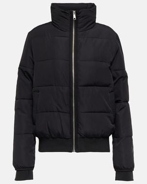 The Upside Nareli Puffer Jacket - Black