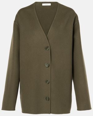 FFORME Carter Wool Jacket - Green