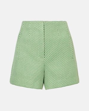 Veronica Beard Jazmin Short - Green