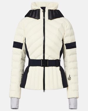 Toni Sailer Emmy Down Ski Jacket - Natural