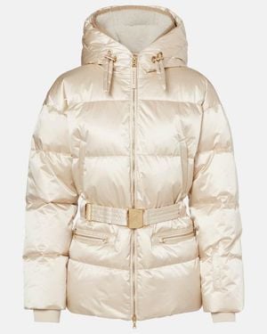 Bogner Skijacke Lyra - Natur