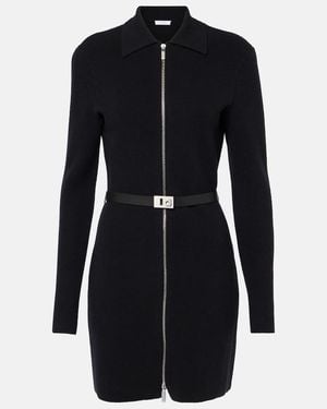 Ferragamo Minikleid - Blau