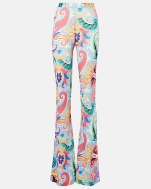 Etro Trousers - White