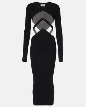 Jean Paul Gaultier Dress - Black
