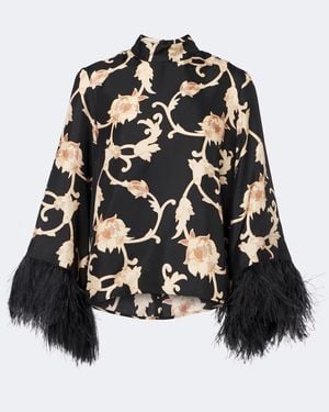 La DoubleJ Blusa Buttercup - Nero