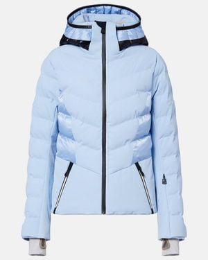 Toni Sailer Mira Down Ski Jacket - Blue
