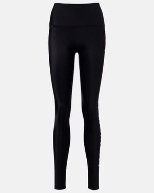 Perfect Moment Leggings - Blau