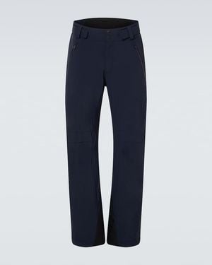 Aztech Mountain Team Aztech Ski Trousers - Blue
