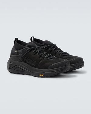 Hoka One One Kaha 3 Low Gtx Hiking Boots - Black