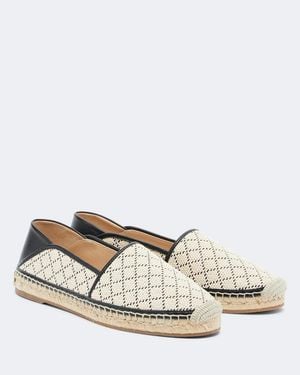 Manolo Blahnik Espadrilles Espadra - Weiß