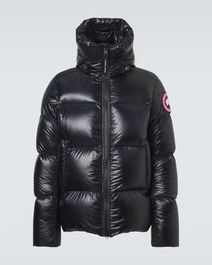 Canada Goose Crofton Down Jacket - Black