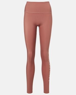Perfect Moment Leggings - Rot