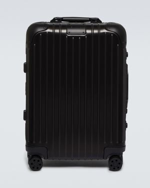 RIMOWA Trolley Original Cabin - Schwarz