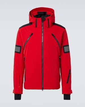Toni Sailer Allan Ski Jacket - Red